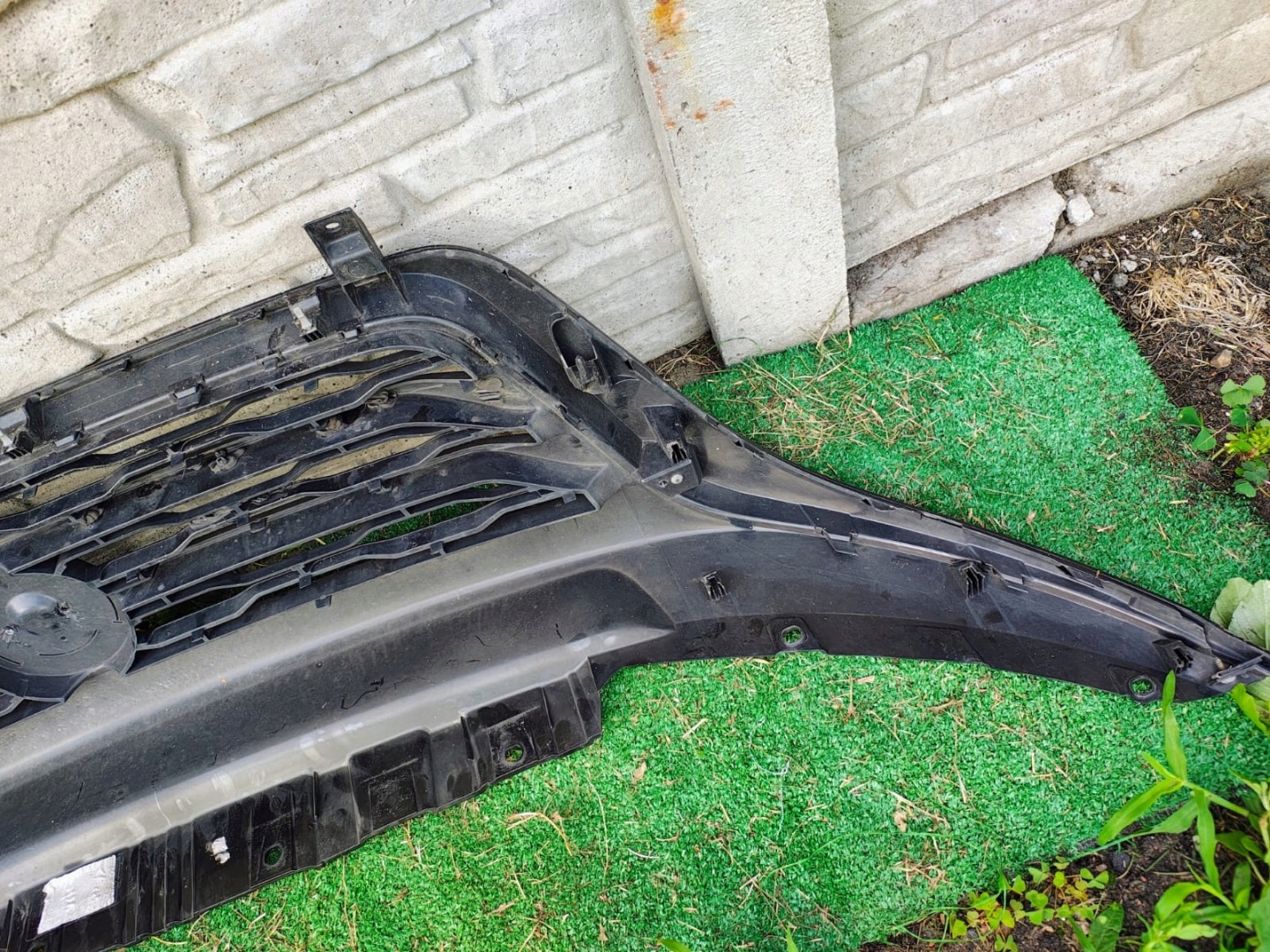 Fiat Ducato ZFA 240 Kühlergrill FRONTGRILL Kühlergitter 1318386070 - Thumbnail 8