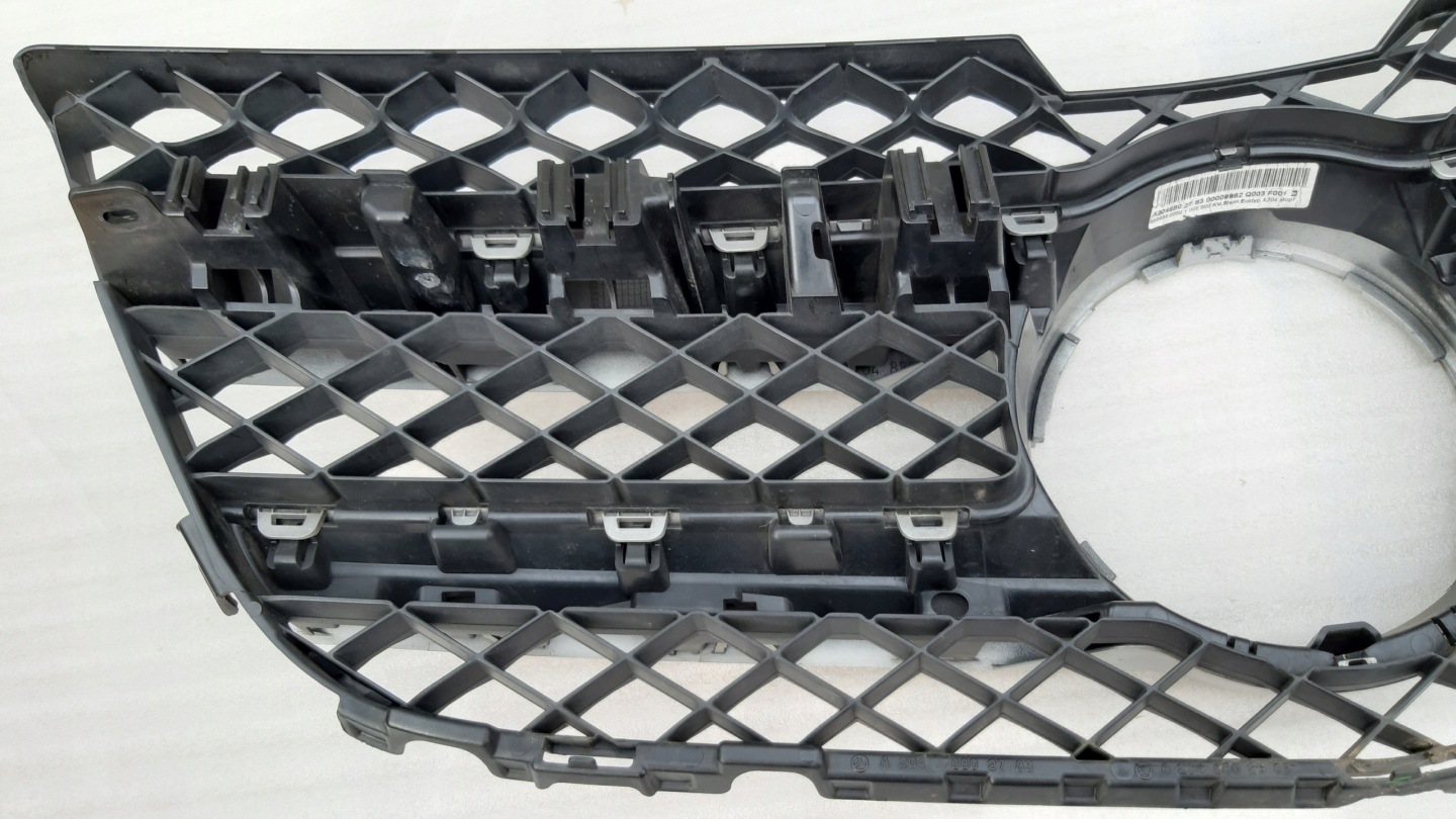 Mercedes-Benz GLK-Klasse W204 Kühlergrill FRONTGRILL Kühlergitter A2048802783 - Thumbnail 8