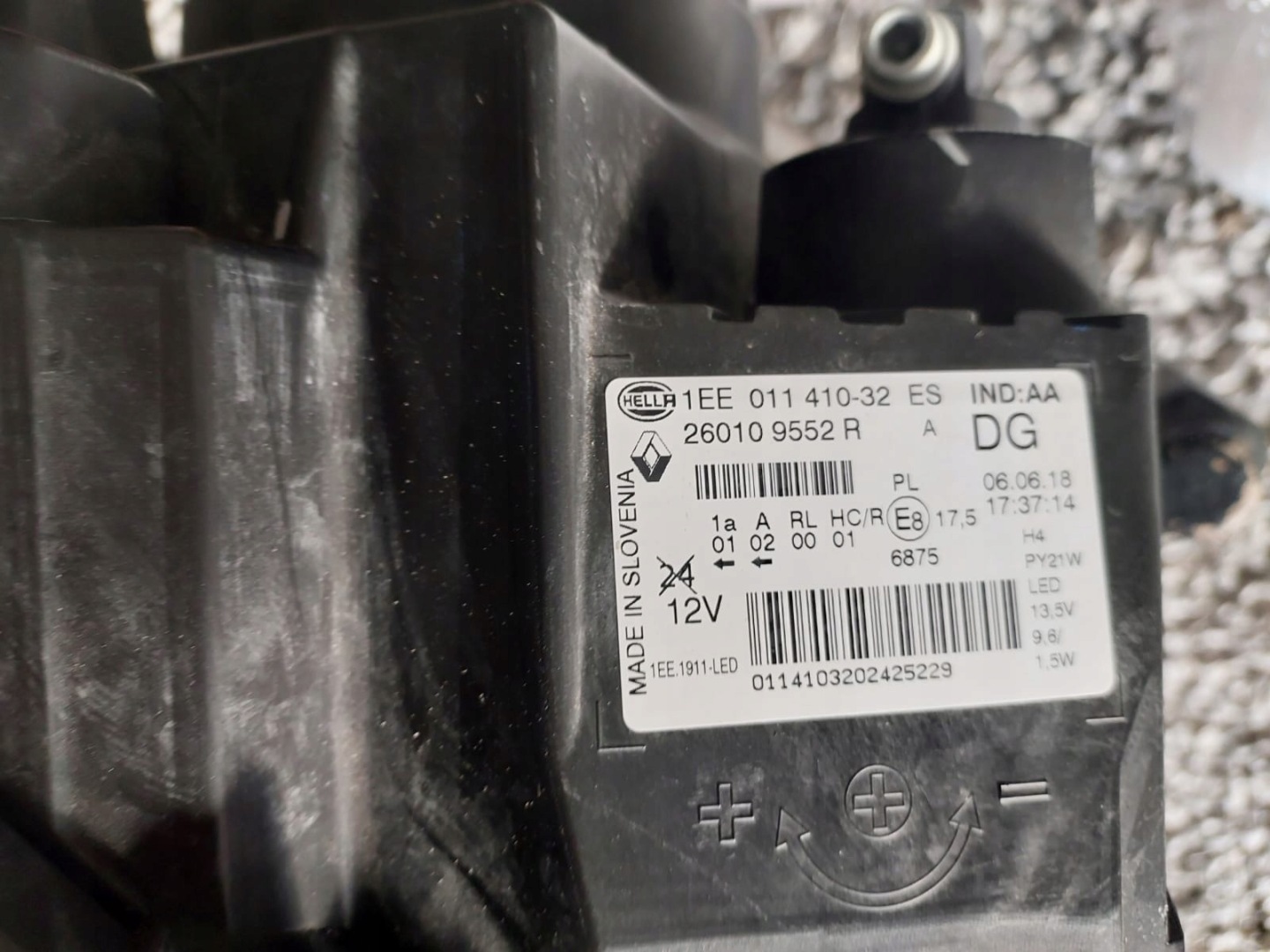 Frontscheinwerfer Renault Trafic L LED Links Scheinwerfer Headlight - Thumbnail 6