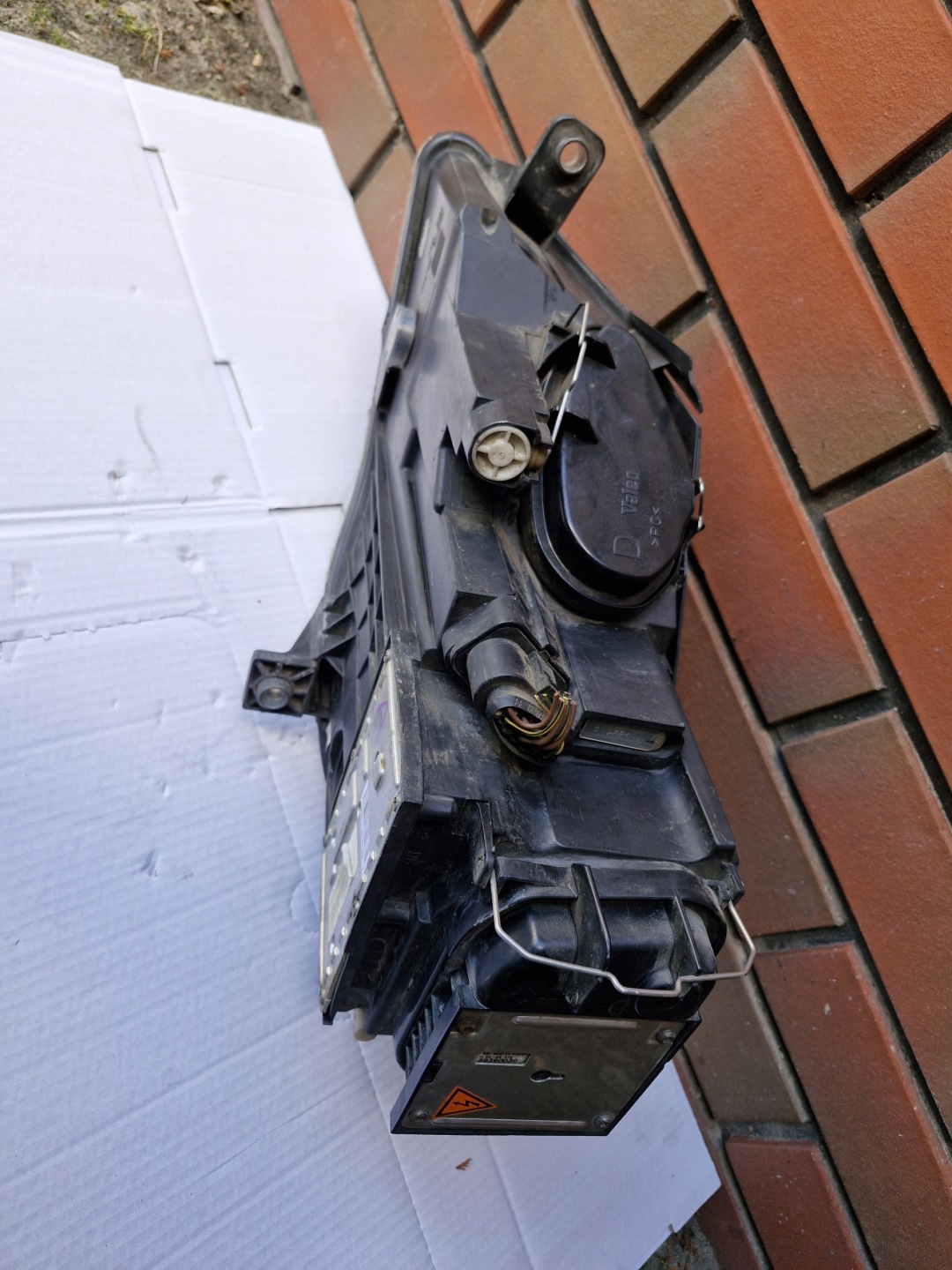 Frontscheinwerfer VW Passat B6 3C0941752GL Bi-Xenon Rechts Headlight - Thumbnail 11