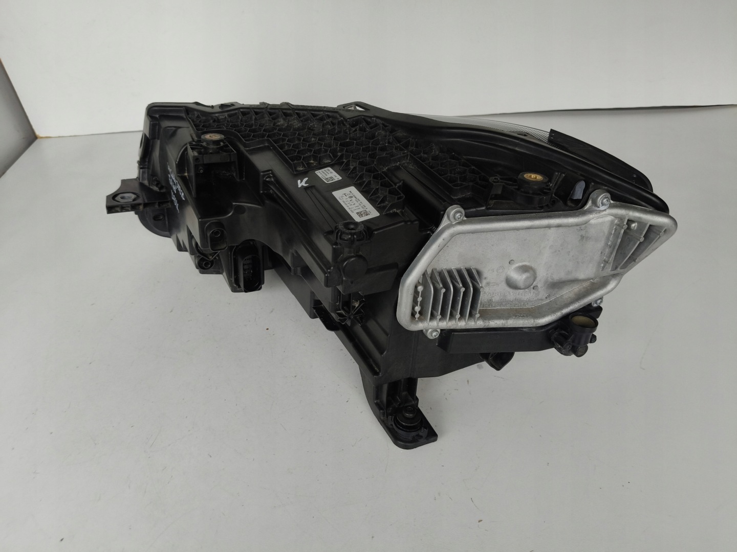 Frontscheinwerfer VW Caddy 2K8941036M LED Rechts Scheinwerfer Headlight - Thumbnail 4