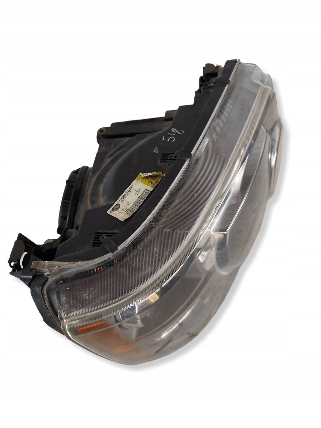 Frontscheinwerfer Land Rover Range Sport L494 BC501783LZ LED Rechts Headlight - Thumbnail 4