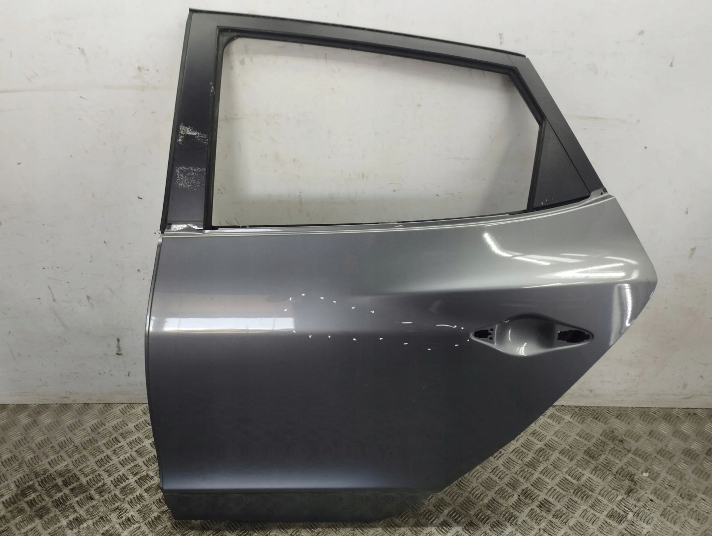Hyundai ix35 EL Tür Vorne Links Door Porta Porte - Thumbnail 1