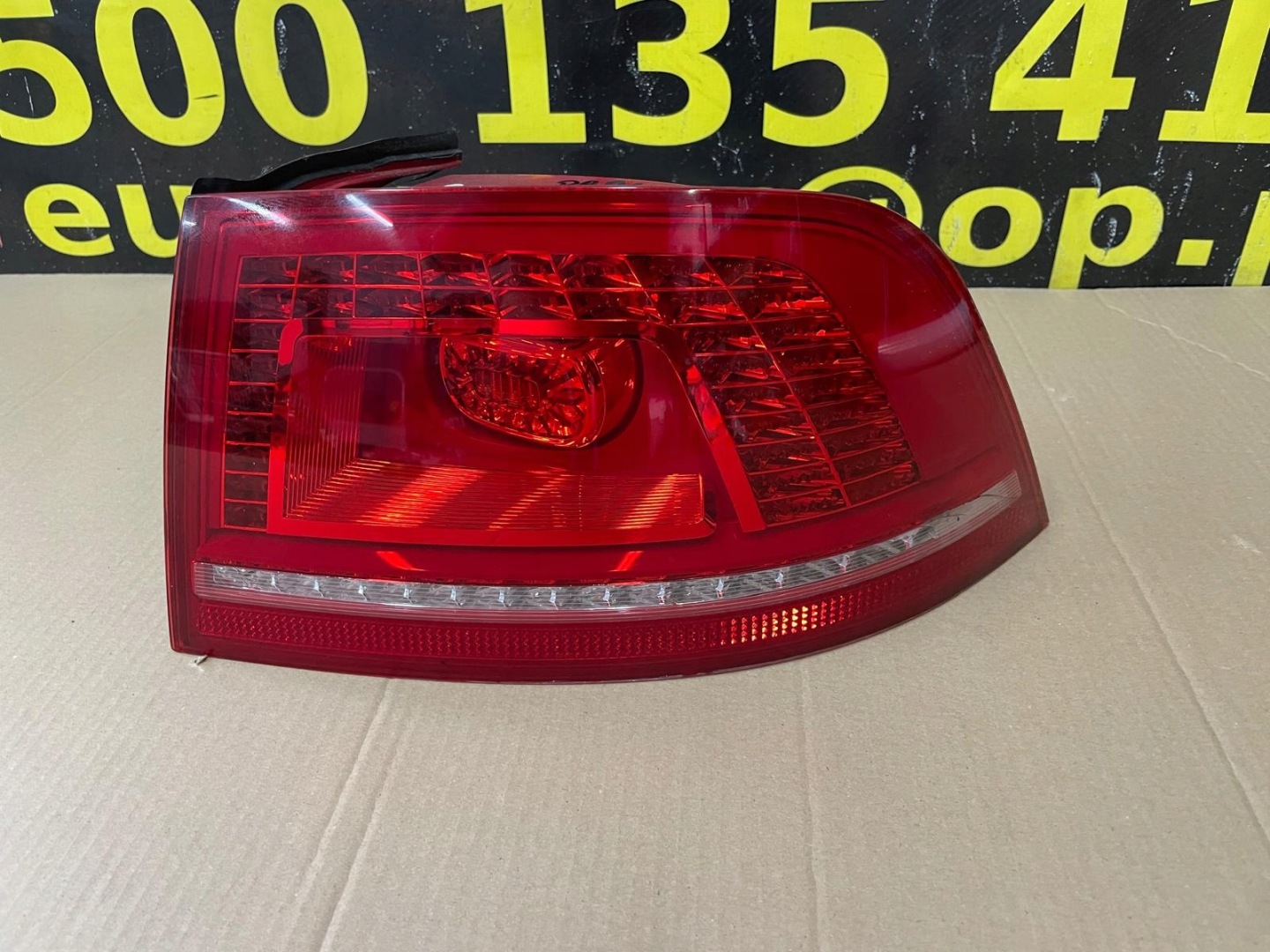 VW Phaeton 3D Rückleuchte 3D0945096H Rearlamp - Thumbnail 1