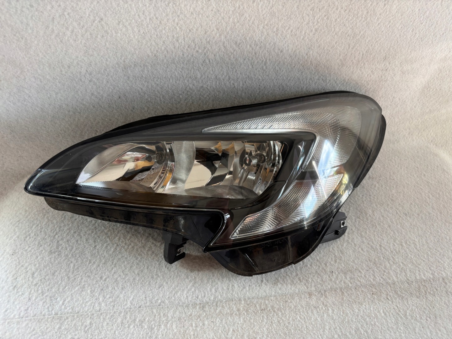 Frontscheinwerfer Opel Corsa 39108222 LED Links Scheinwerfer Headlight - Thumbnail 1