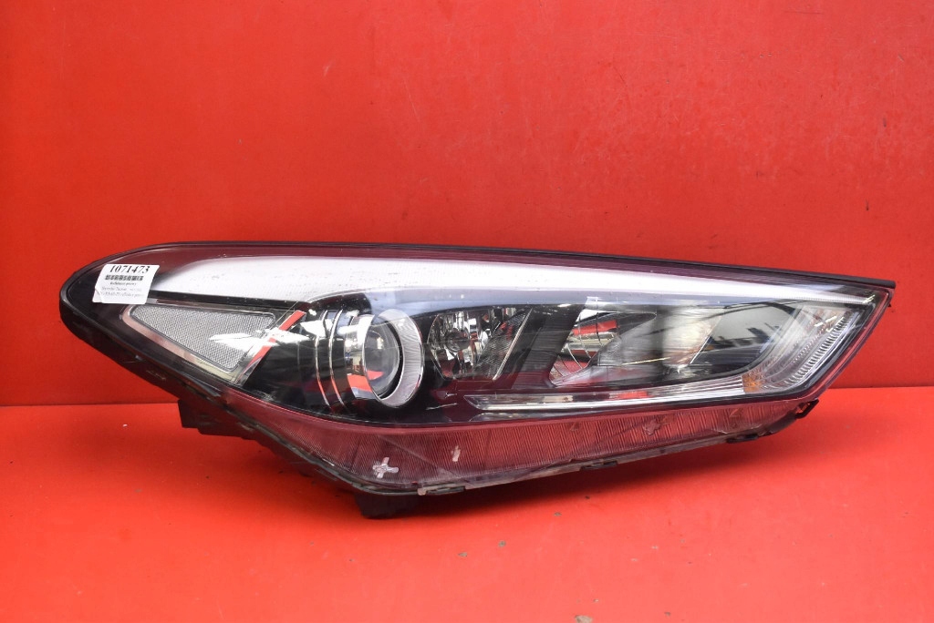 Frontscheinwerfer Hyundai Tucson NX4E 92102D7100 LED Rechts Headlight - Thumbnail 1