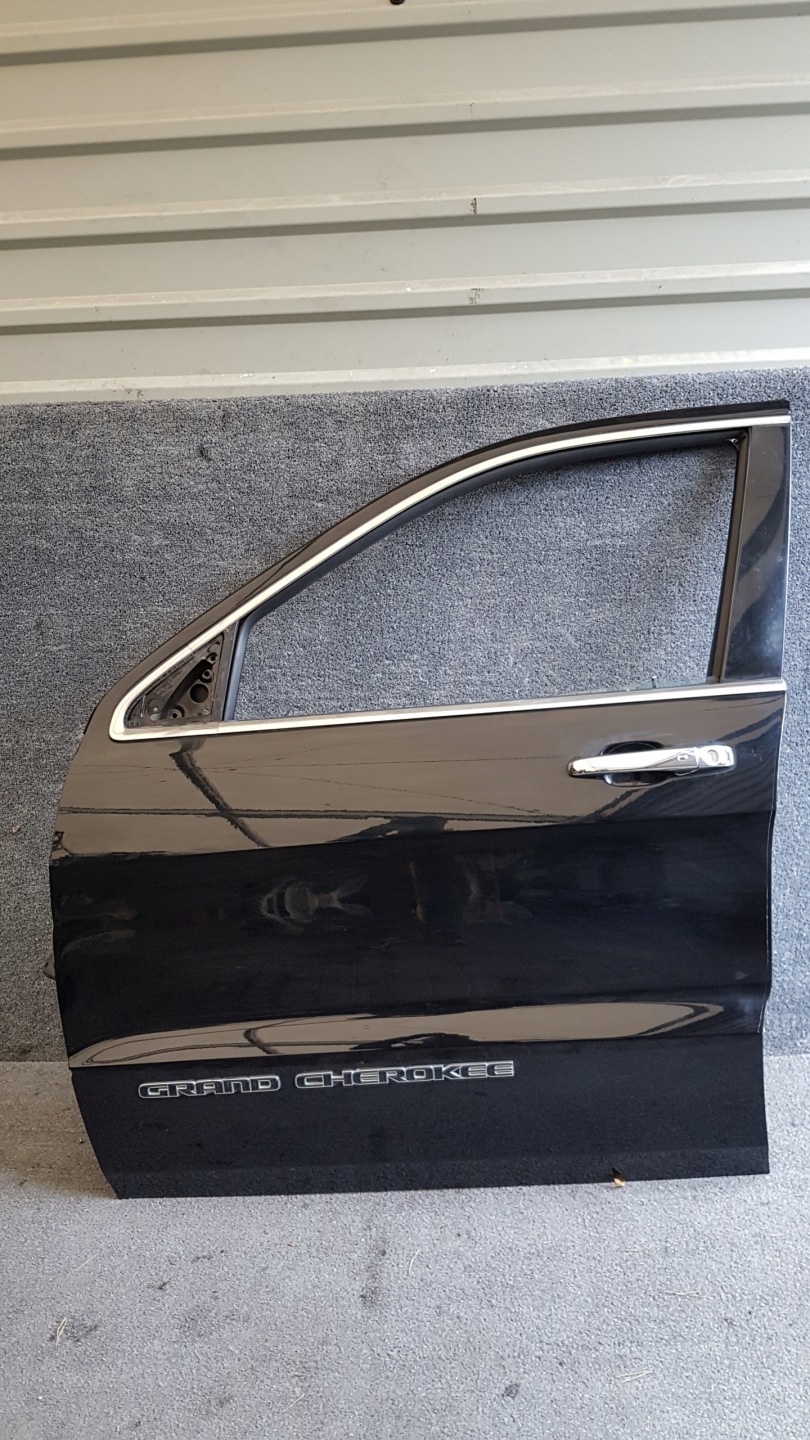 Jeep Cherokee J Tür Vorne Links Door Porta Porte - Thumbnail 1