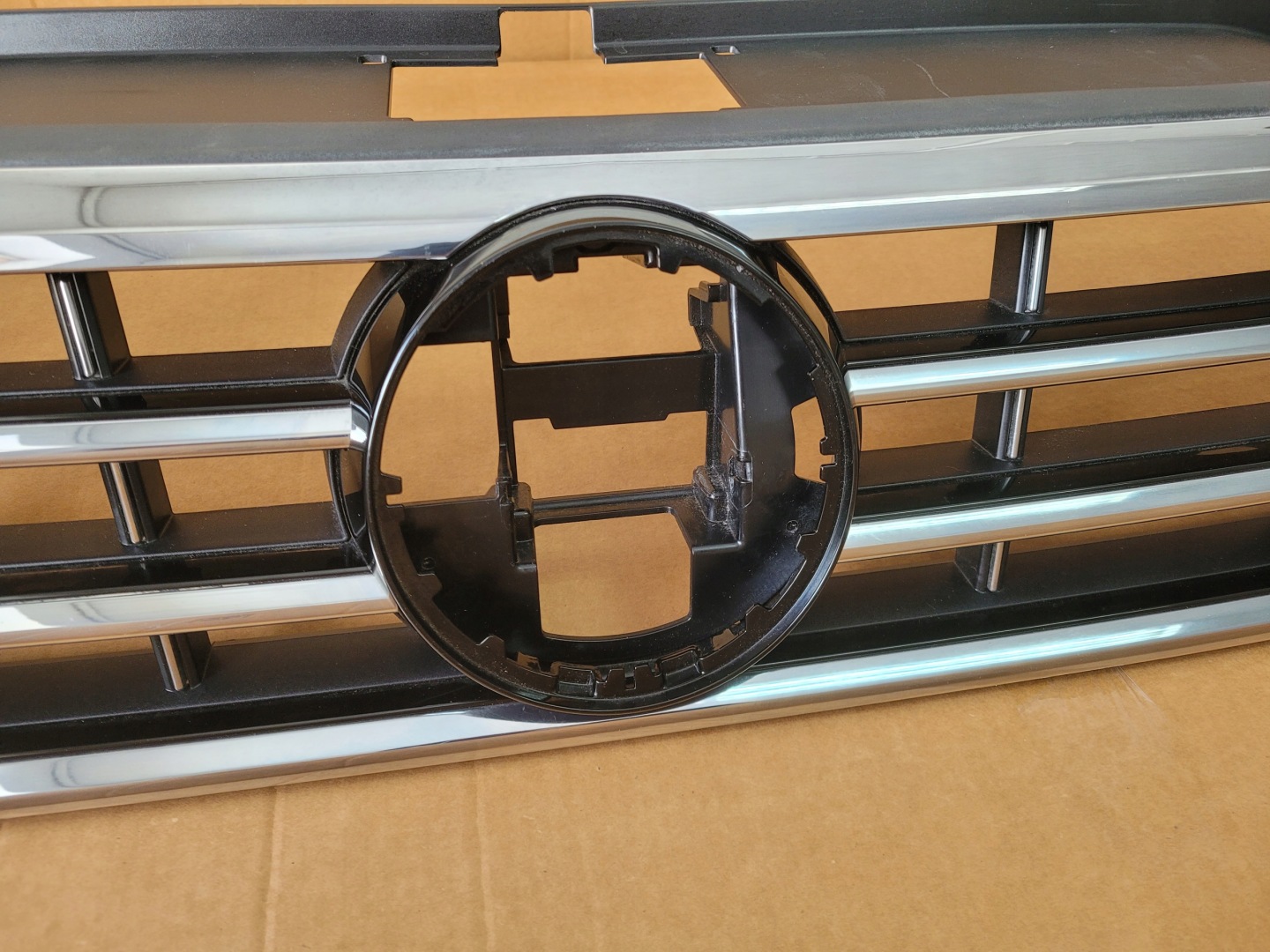 VW Passat B8 Kühlergrill FRONTGRILL Kühlergitter 3G0853653K - Thumbnail 3