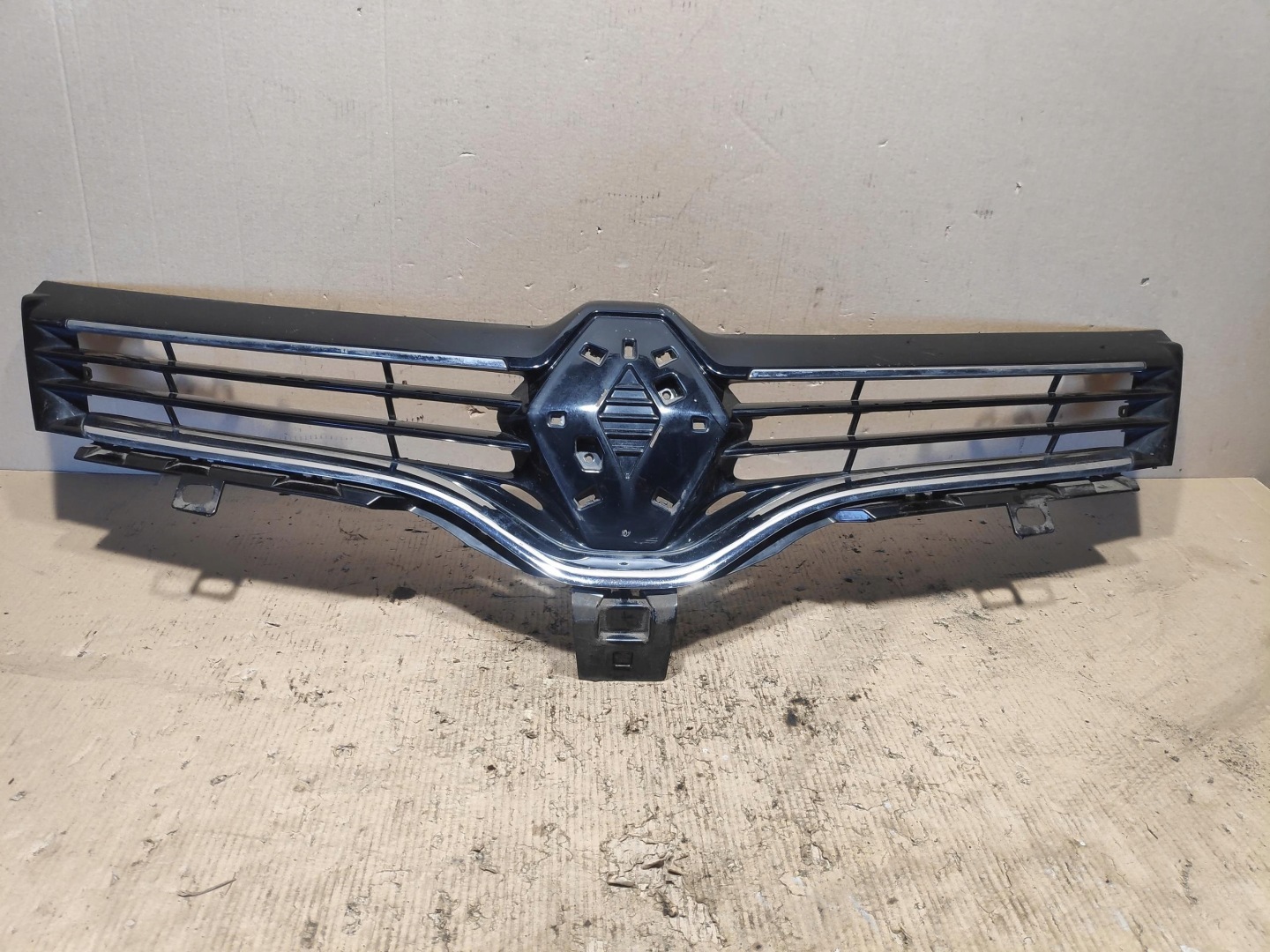 Renault Espace RHN Kühlergrill FRONTGRILL Kühlergitter - Thumbnail 1