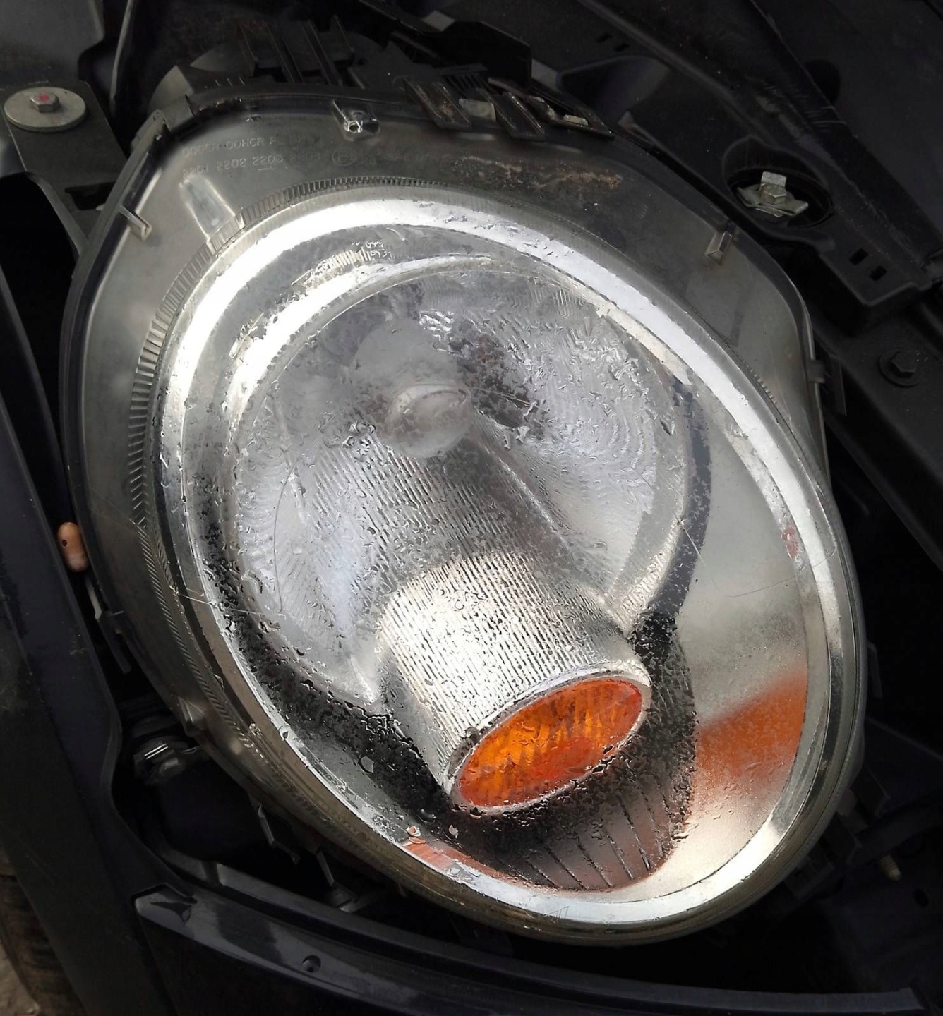 Frontscheinwerfer Mini MINI R56 1627040 LED Links Scheinwerfer Headlight - Thumbnail 1