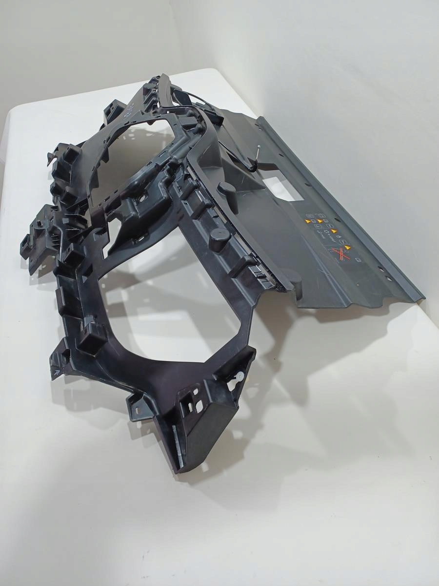 Renault Kangoo RJK Kühlergrill FRONTGRILL Kühlergitter 620364074R - Thumbnail 7