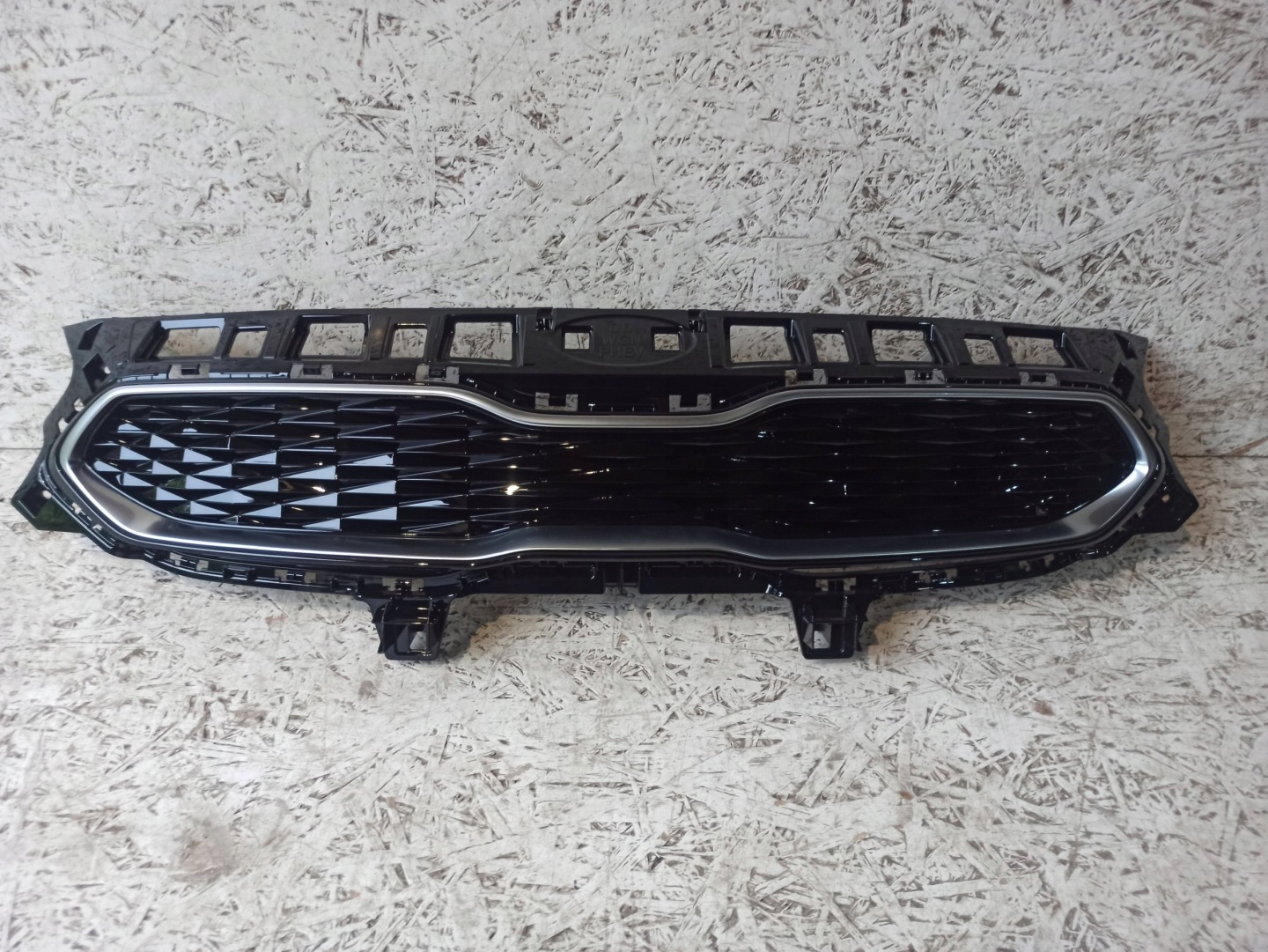 Kia Ceed CD Kühlergrill FRONTGRILL Kühlergitter - Thumbnail 1