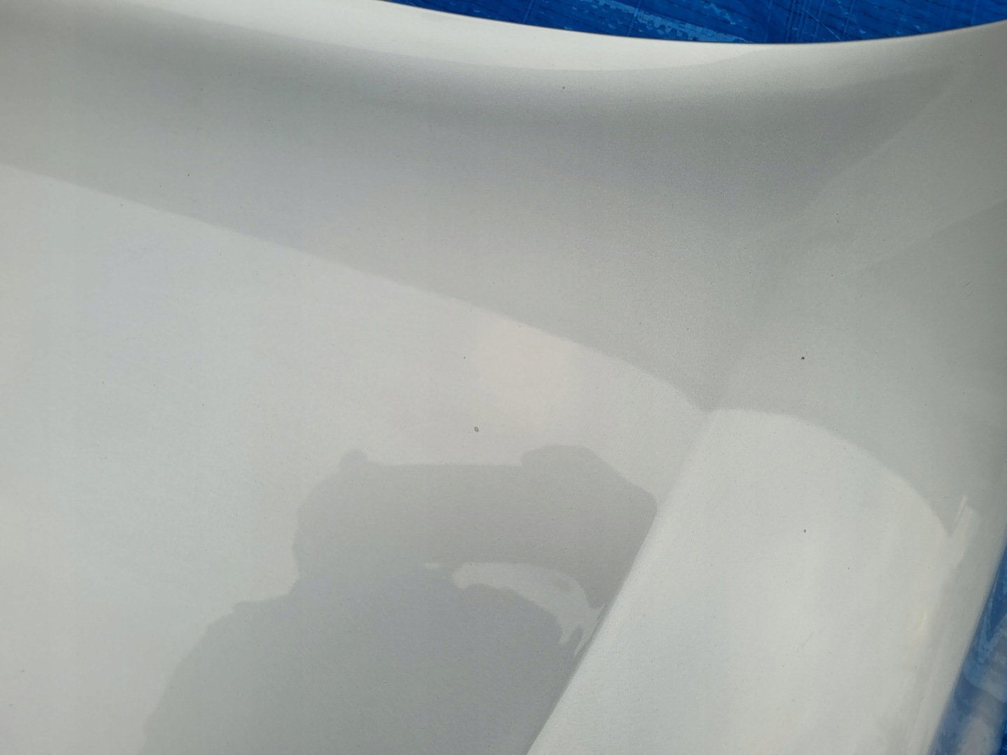 Motorhaube Opel Corsa Bonnet 93389777 Hood - Thumbnail 7