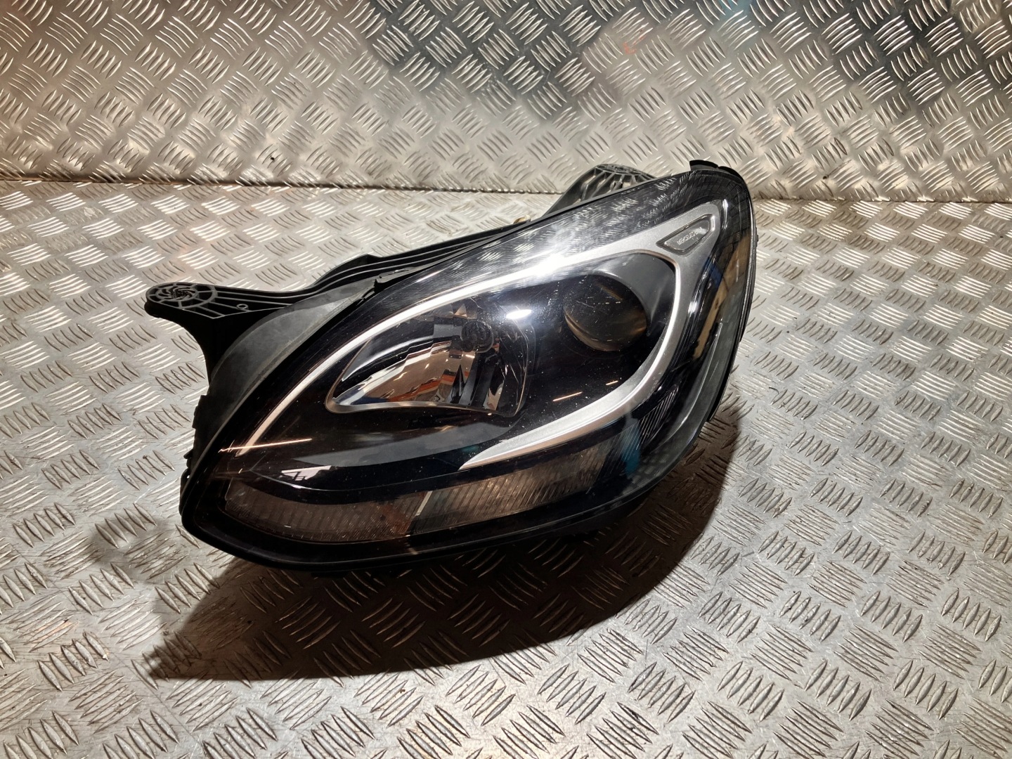 Frontscheinwerfer Mercedes-Benz SLK-Klasse W172 A1729061301 LED Links Headlight - Thumbnail 2