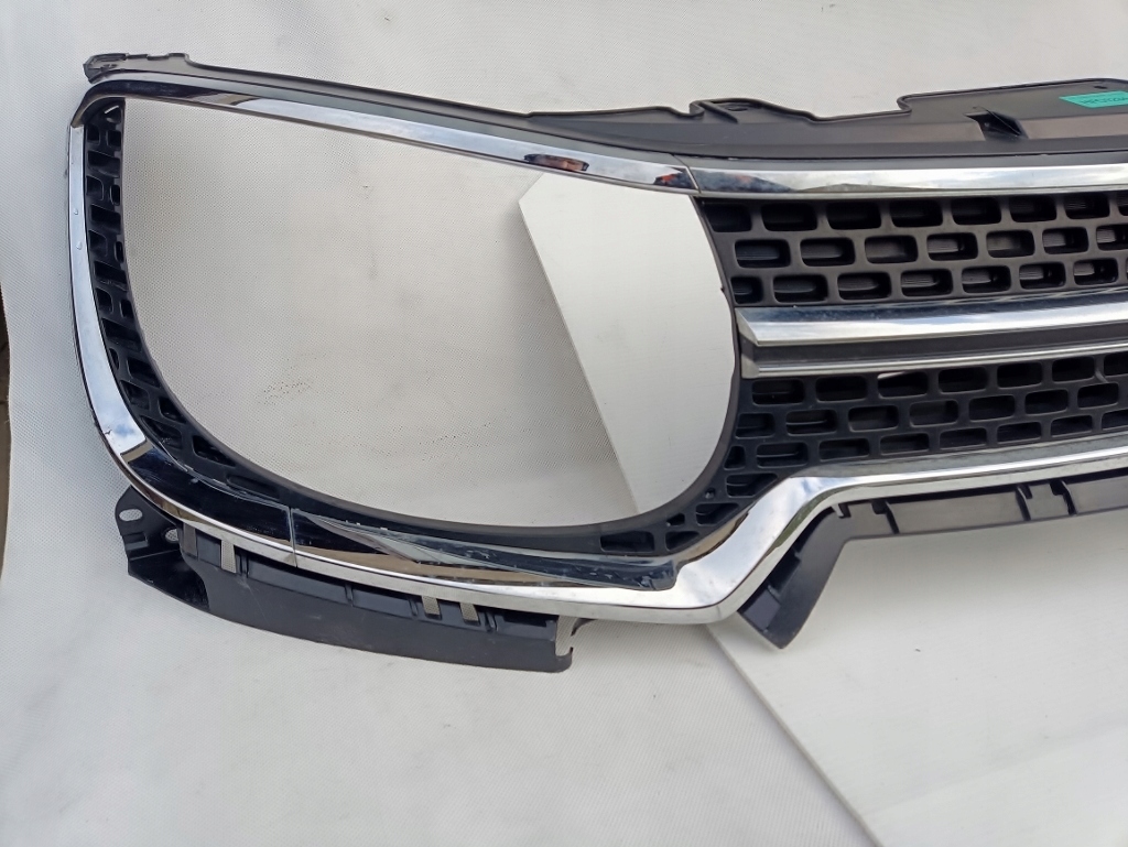 Suzuki Ignis I FH Kühlergrill FRONTGRILL Kühlergitter - Thumbnail 4