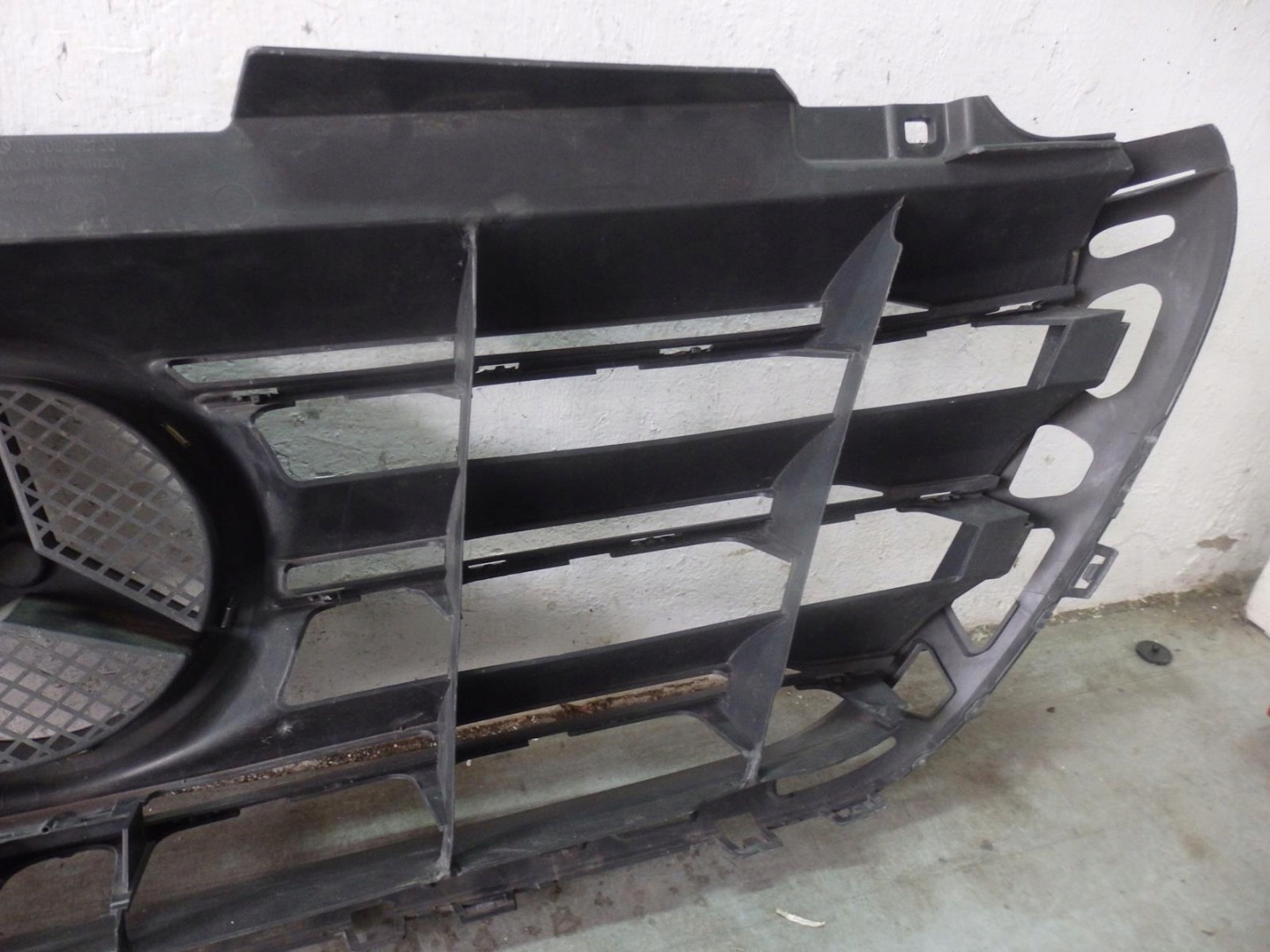 Mercedes-Benz Sprinter W910 Kühlergrill FRONTGRILL Kühlergitter A9108852700 - Thumbnail 9