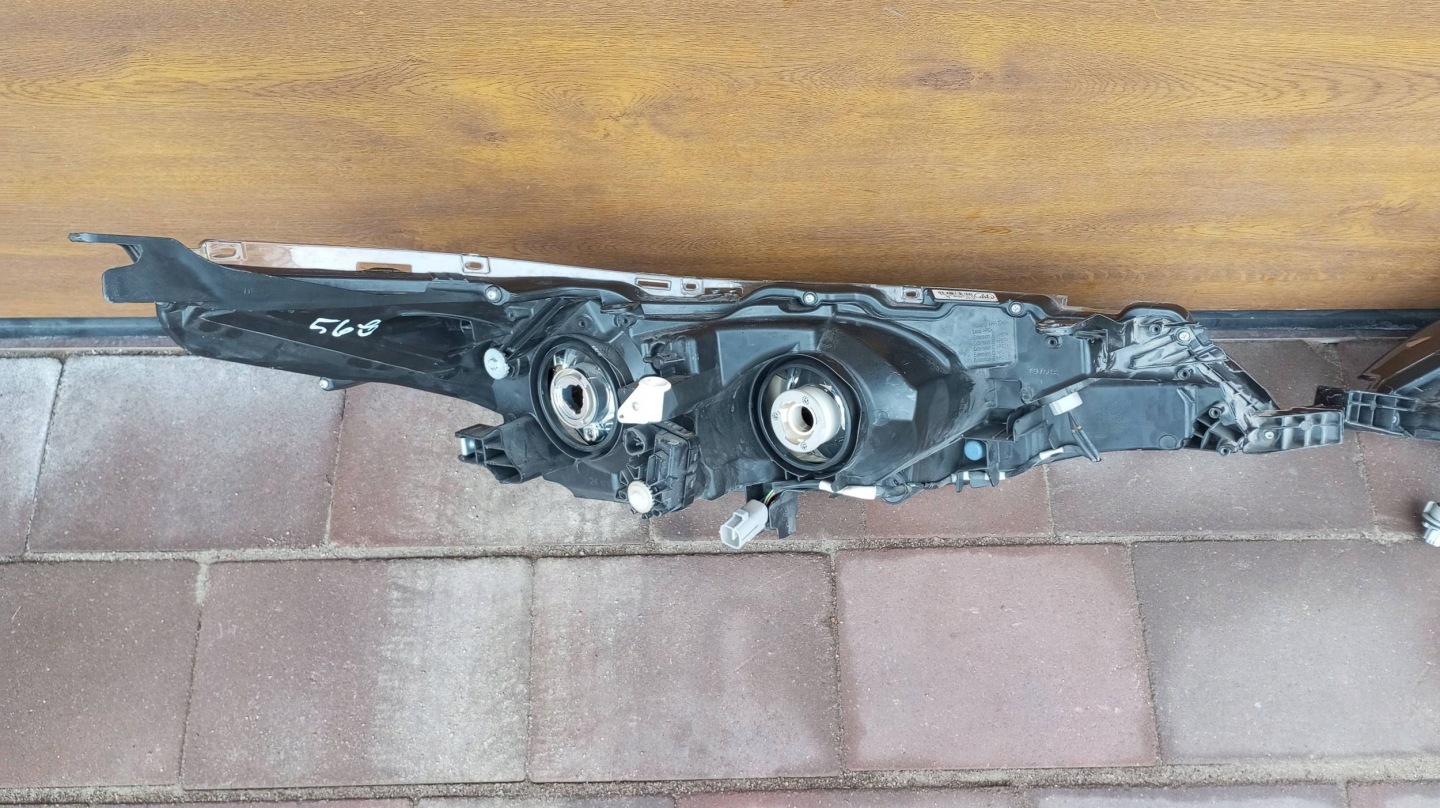 Frontscheinwerfer Toyota Corolla E170 8115002L50 LED Links Headlight - Thumbnail 9