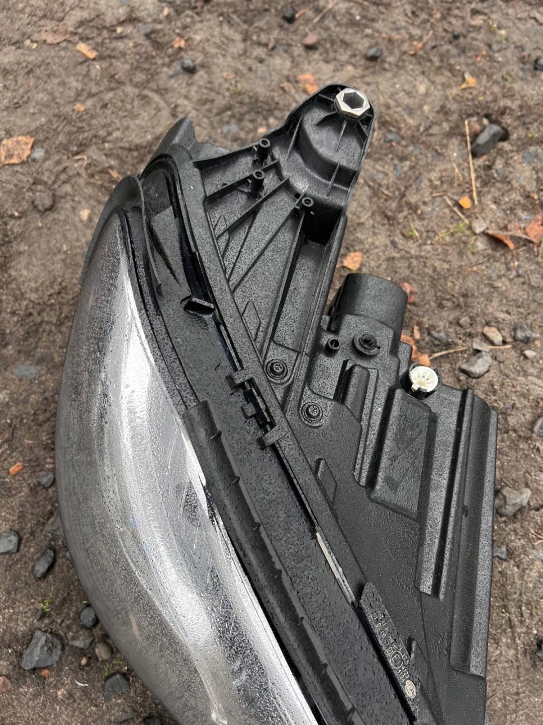 Frontscheinwerfer Mercedes-Benz E-Klasse W213 A2139068708 LED Links Headlight - Thumbnail 8