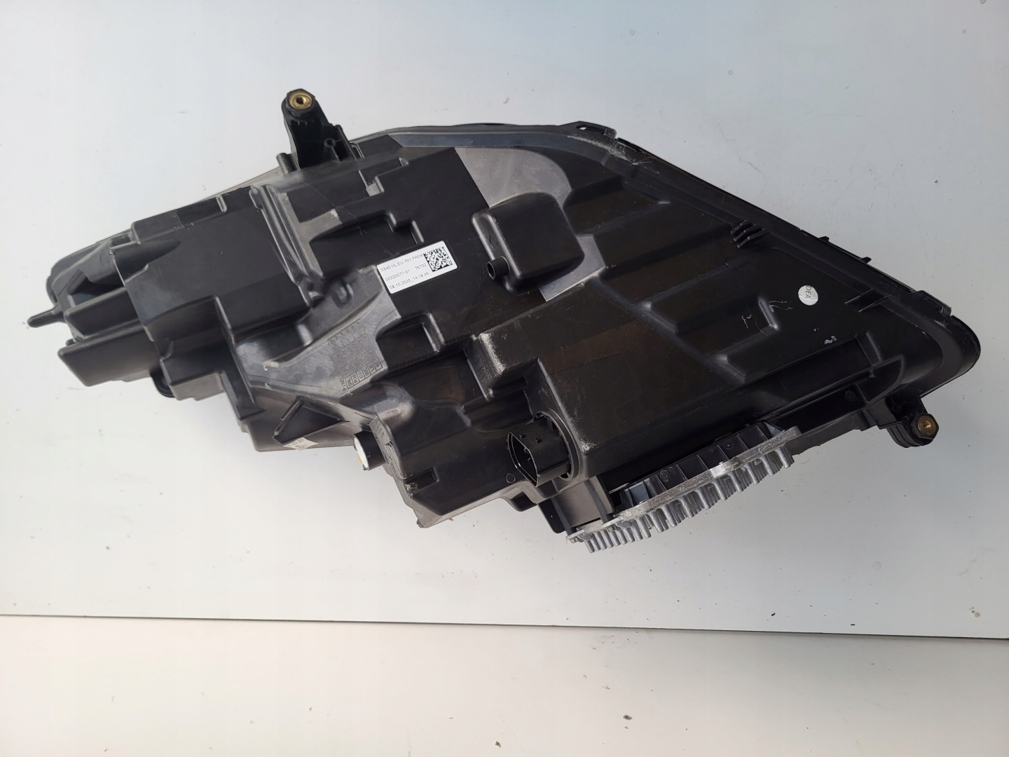 Frontscheinwerfer Jaguar E-Pace X540 M9C313W029EB LED Rechts Headlight - Thumbnail 6