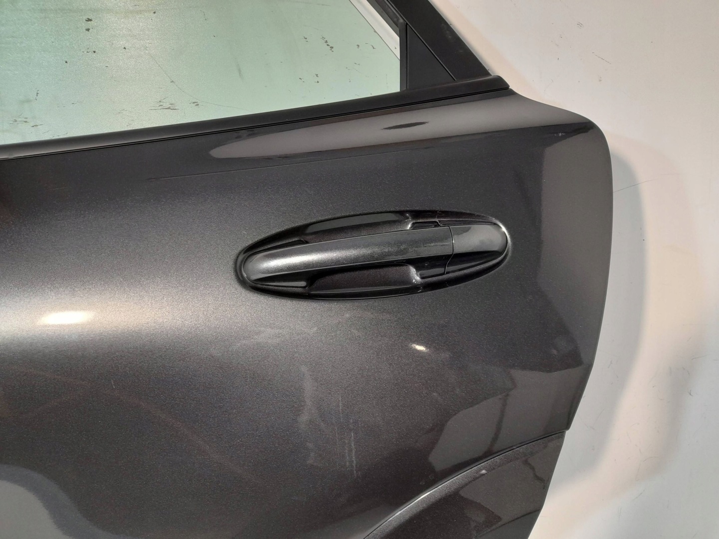 Ford Puma II Mk2 Tür Hinten Links Door Porta Porte - Thumbnail 6