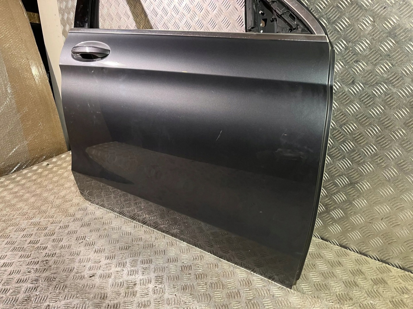 Mercedes-Benz GLC W253 Tür Vorne Rechts SUV Door Porta Porte - Thumbnail 6