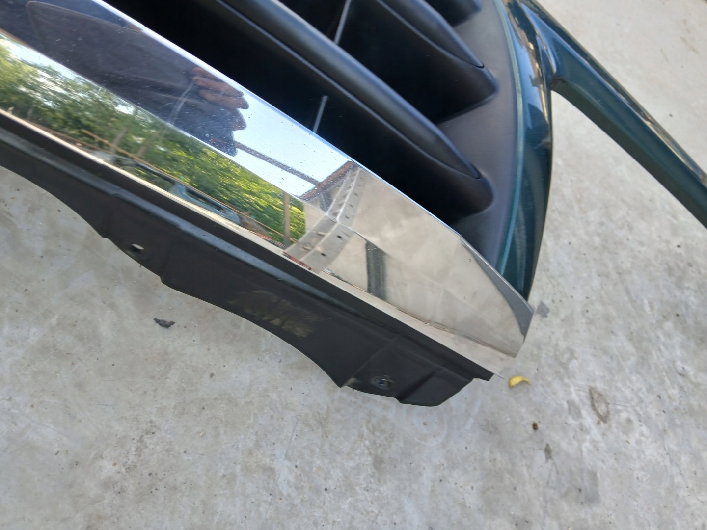Suzuki Vitara I ET Kühlergrill FRONTGRILL Kühlergitter - Thumbnail 8