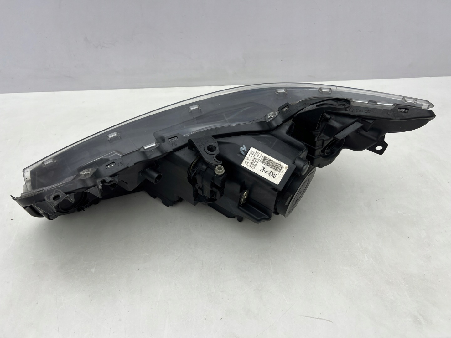 Frontscheinwerfer Toyota Auris E150 8111002K30S LED Rechts Headlight - Thumbnail 5