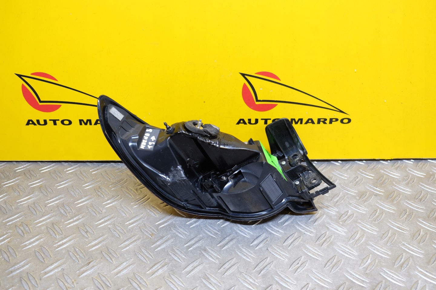 Mazda 3 BP Rückleuchte BCKC51150P Rearlamp - Thumbnail 11
