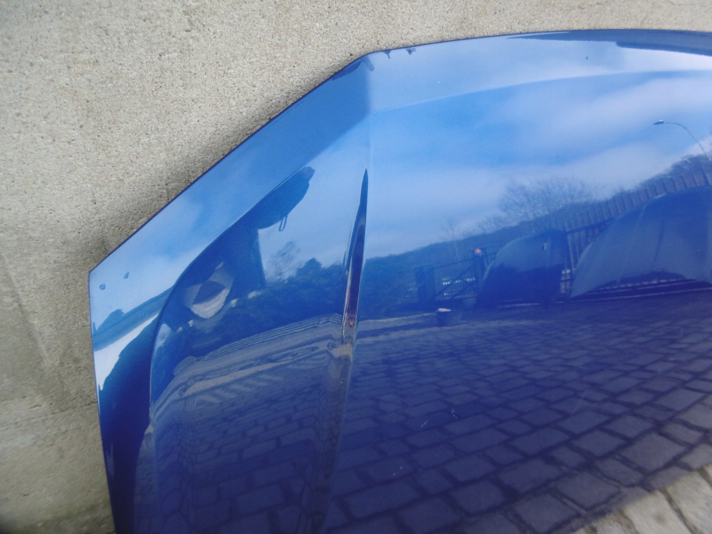 Motorhaube VW T-Cross Bonnet Hood - Thumbnail 2