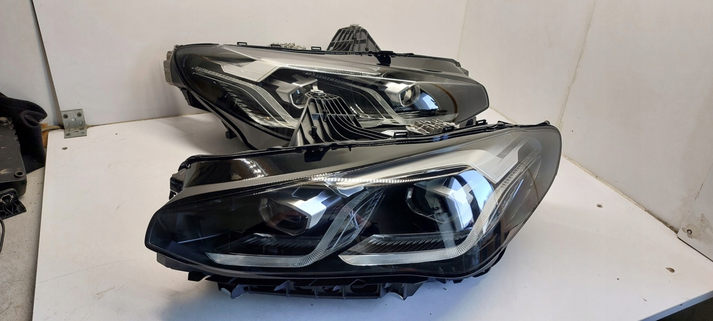 Frontscheinwerfer BMW 2 F44 5A42247 LED Links Scheinwerfer Headlight - Thumbnail 1