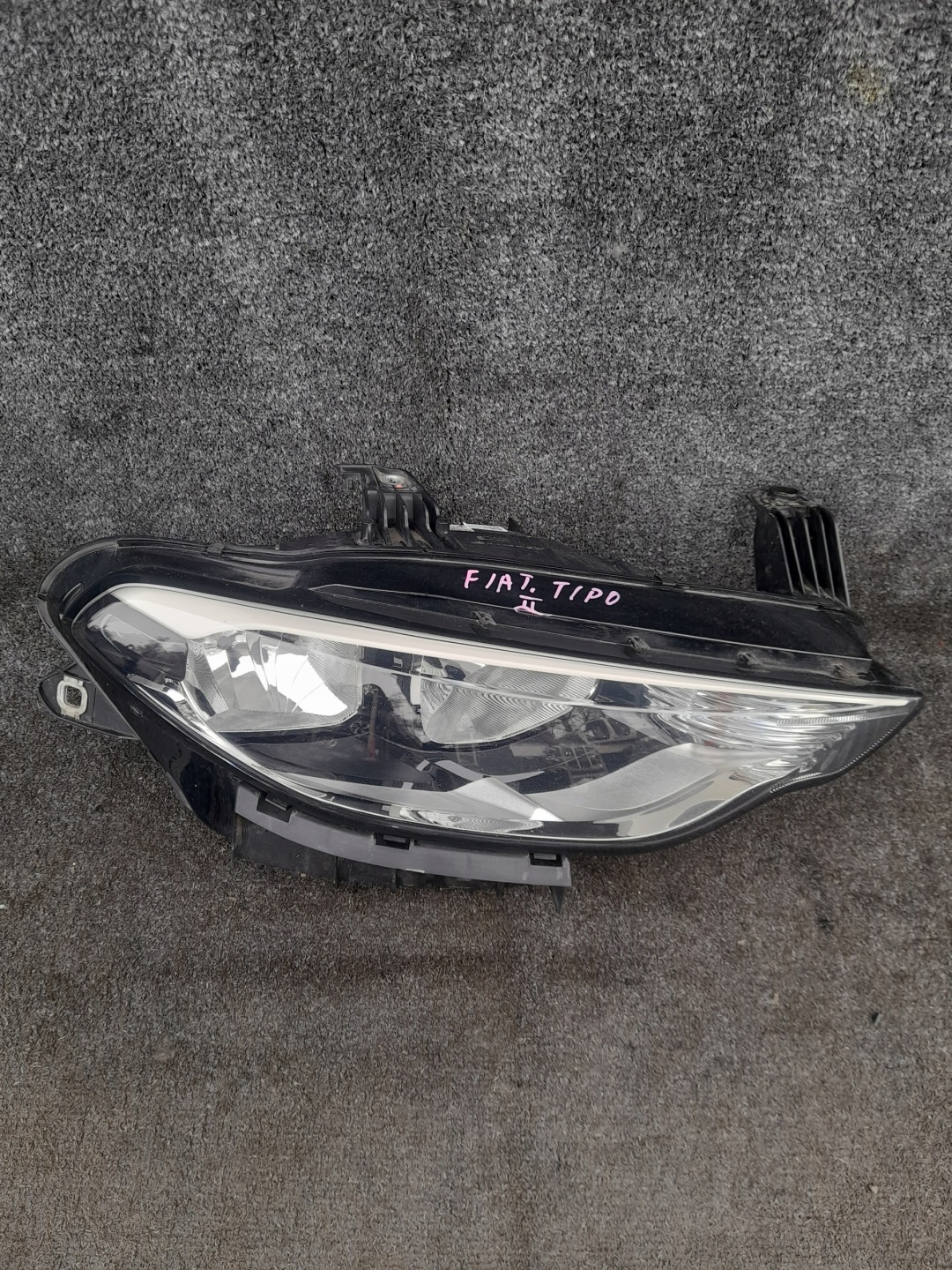 Frontscheinwerfer Fiat Tipo ZAF 356 LED Rechts Scheinwerfer Headlight - Image 1