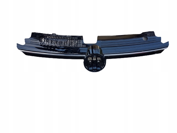 VW Golf V Kühlergrill FRONTGRILL Kühlergitter 5H0853651N - Thumbnail 1