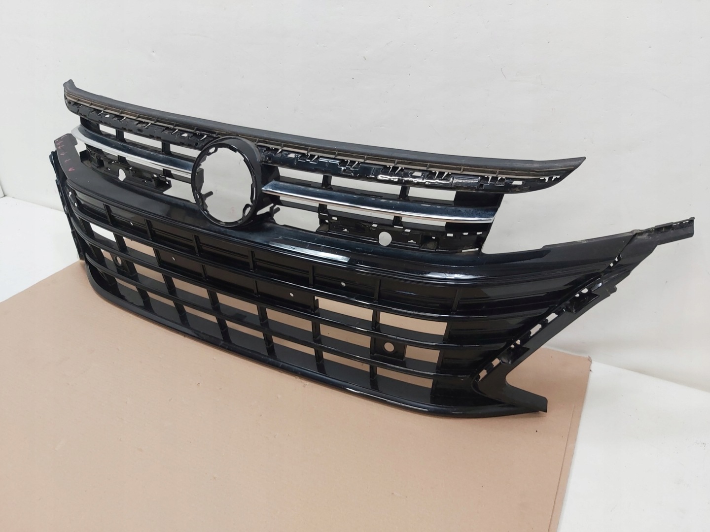 VW Arteon 3H Kühlergrill FRONTGRILL Kühlergitter 3G8853655G - Thumbnail 3