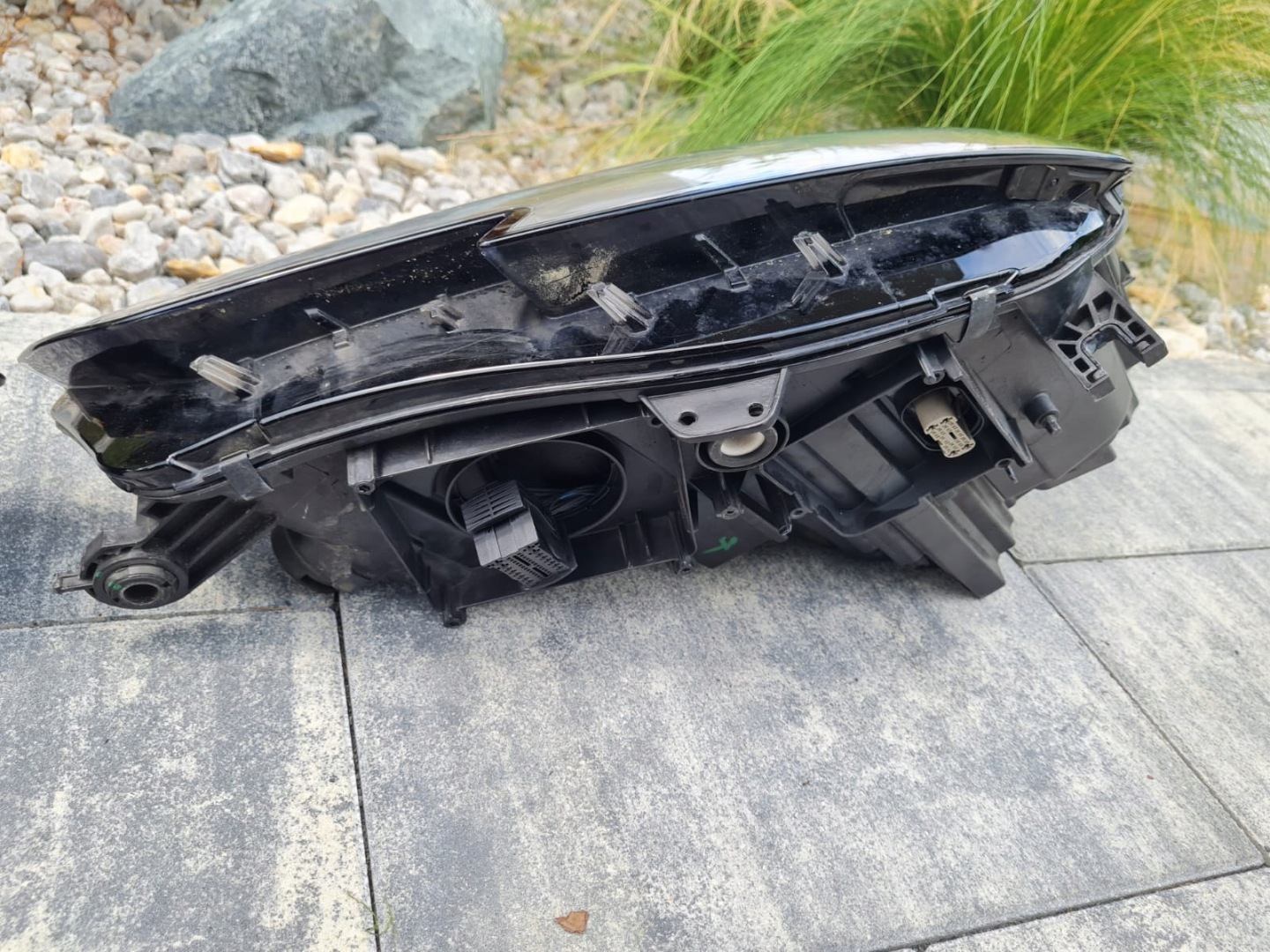 Frontscheinwerfer Audi A4 8W0 8W0941033 LED Links Scheinwerfer Headlight - Thumbnail 12