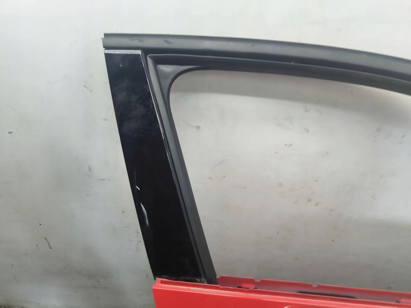 Audi A1 GB Tür Vorne Rechts Door Porta Porte - Thumbnail 11