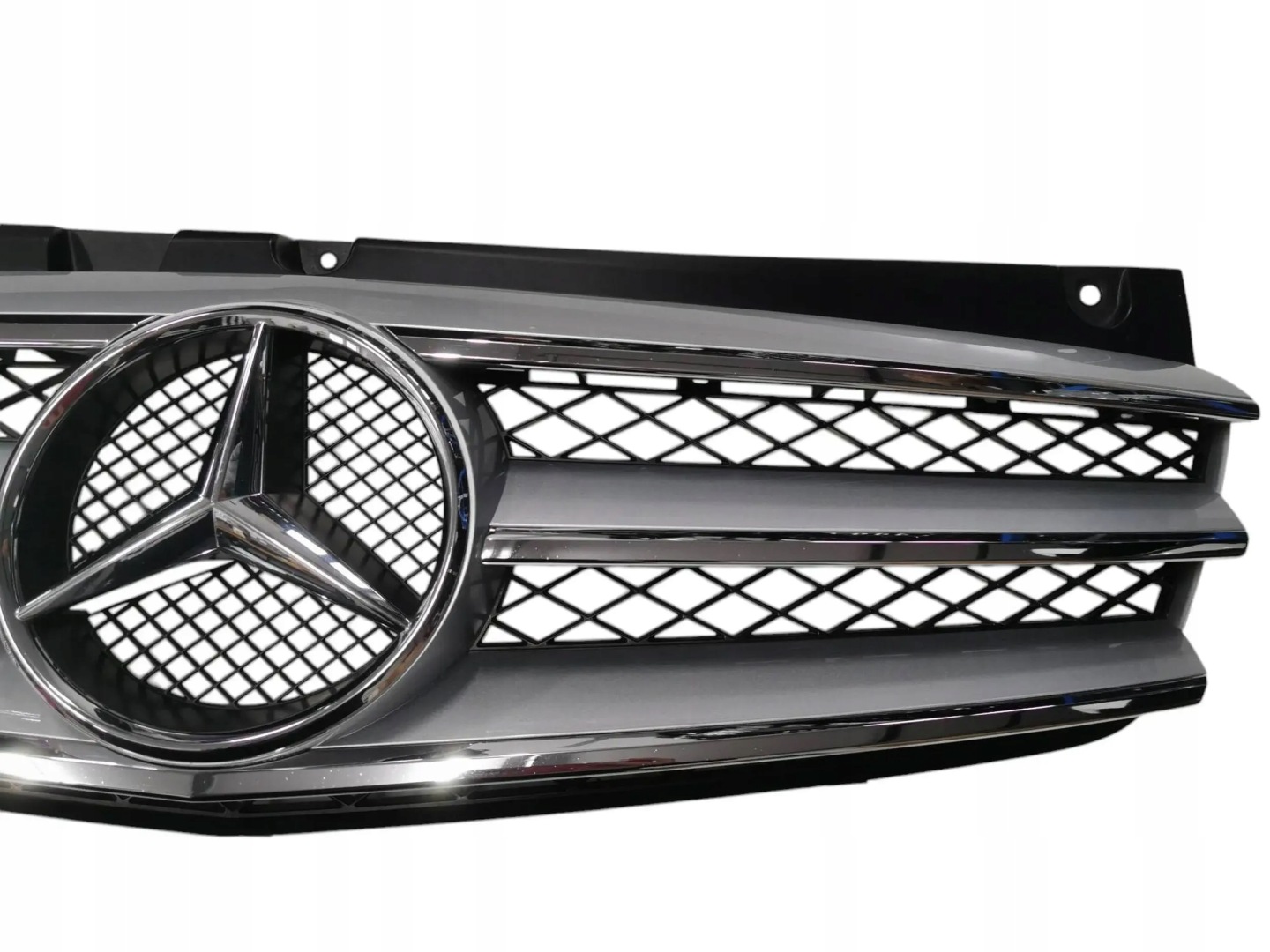 Mercedes-Benz Vito W639 Kühlergrill FRONTGRILL Kühlergitter A6398880123 - Thumbnail 3