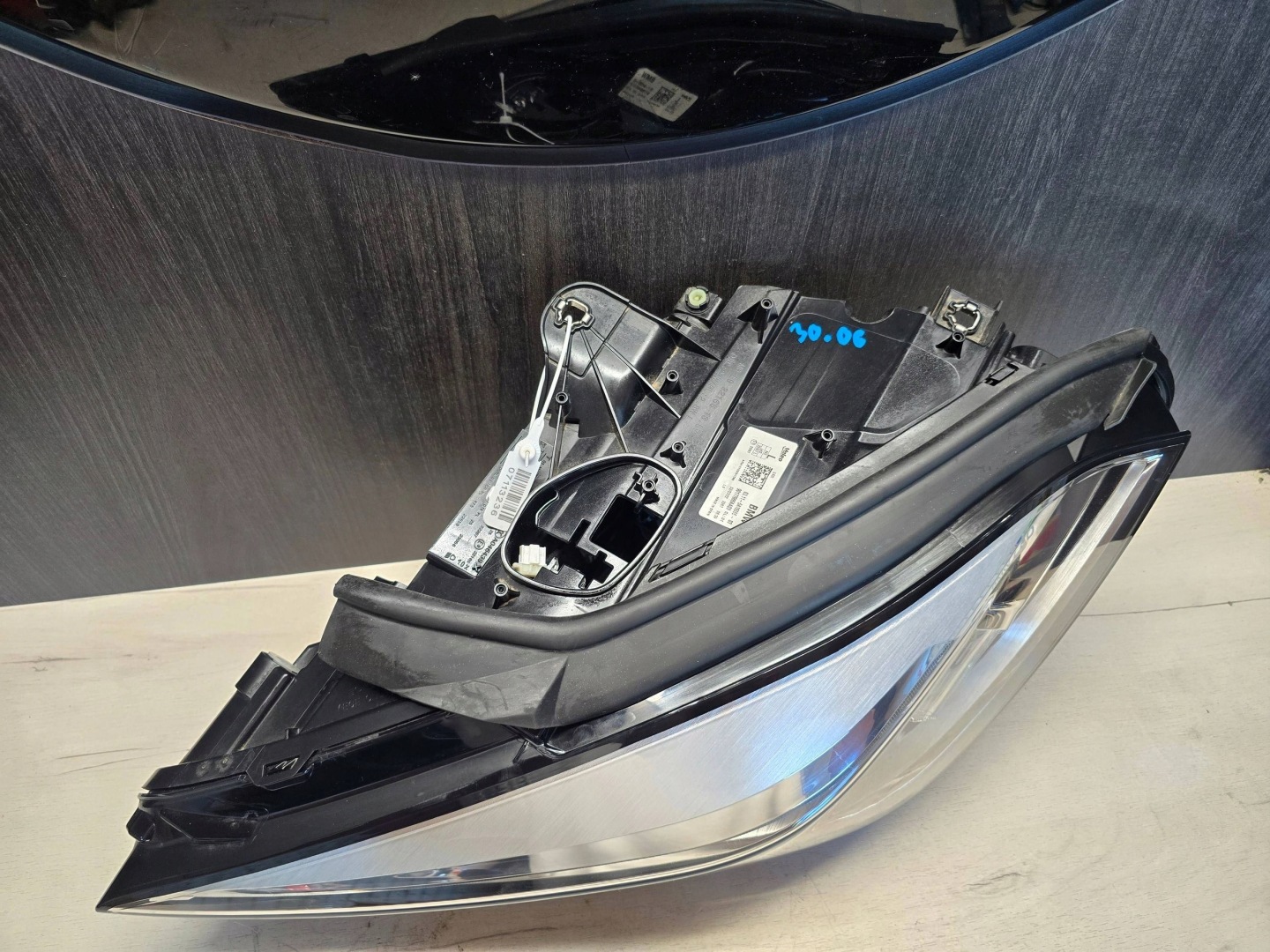 Frontscheinwerfer BMW 1 F40 5A1E055 LED Links Scheinwerfer Headlight - Thumbnail 5