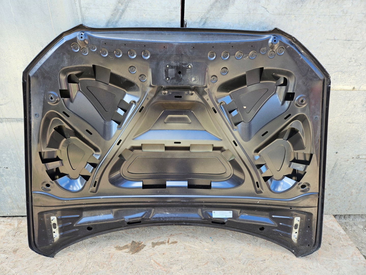 Motorhaube Audi Q5 Bonnet Hood - Thumbnail 3