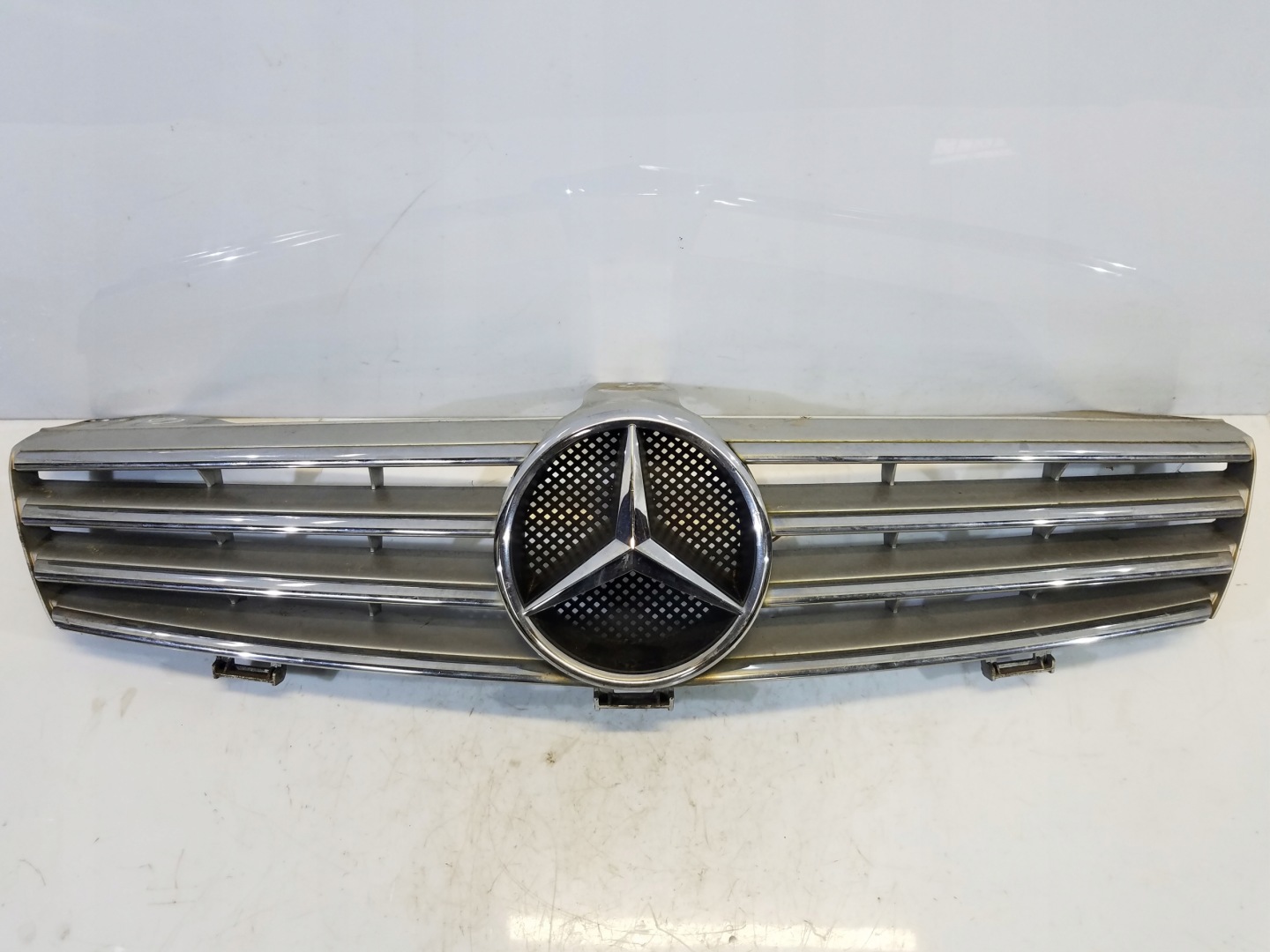 Mercedes-Benz CLS W218 Kühlergrill FRONTGRILL Kühlergitter - Thumbnail 1