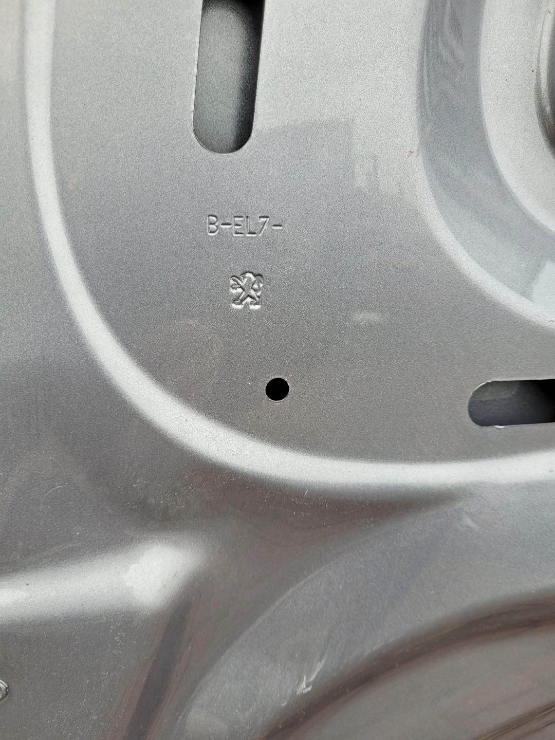 Motorhaube Peugeot 308 F Bonnet Hood - Thumbnail 8
