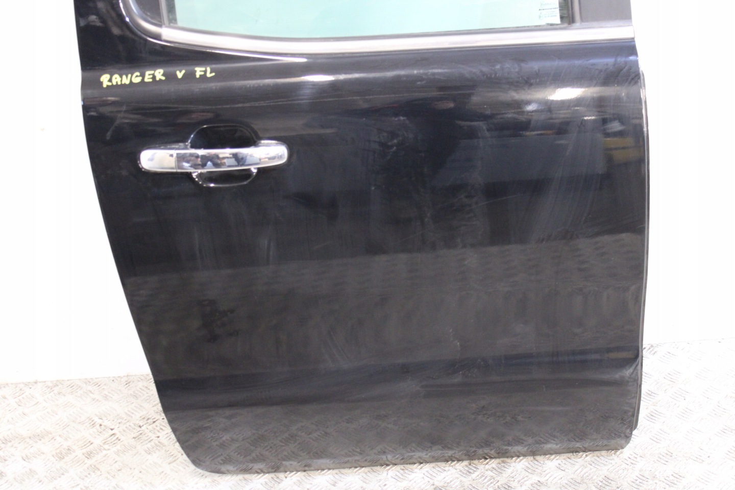 Ford Ranger 4 Mk4 Tür Hinten Rechts Door Porta Porte - Thumbnail 2