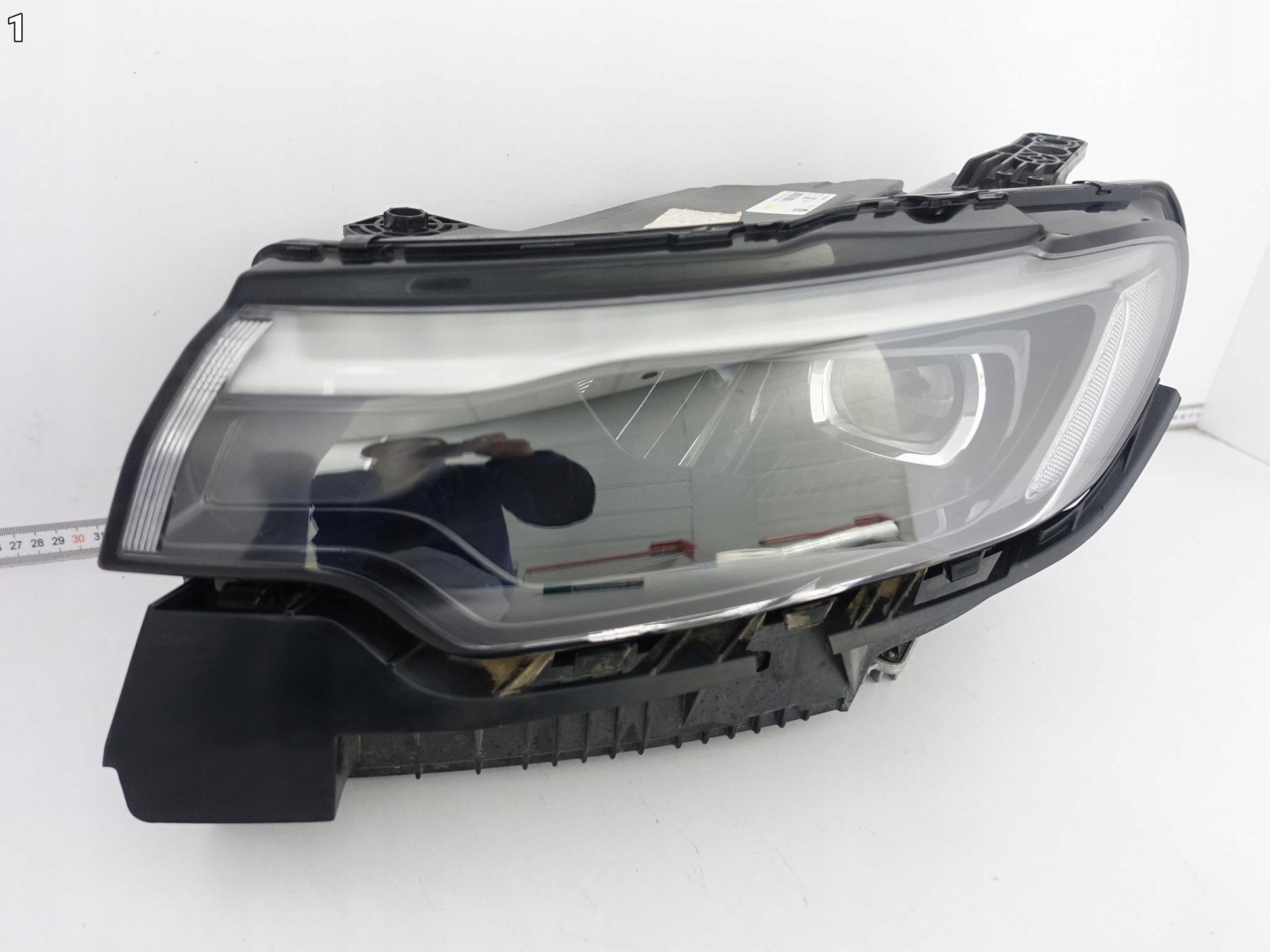 Frontscheinwerfer Jeep Compass MX High Performance LED Links Headlight - Thumbnail 2