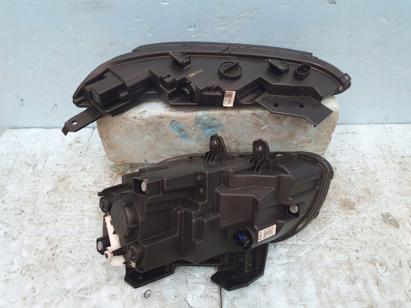 Frontscheinwerfer Hyundai Kona OS Facelift LED Rechts Scheinwerfer Headlight - Thumbnail 5