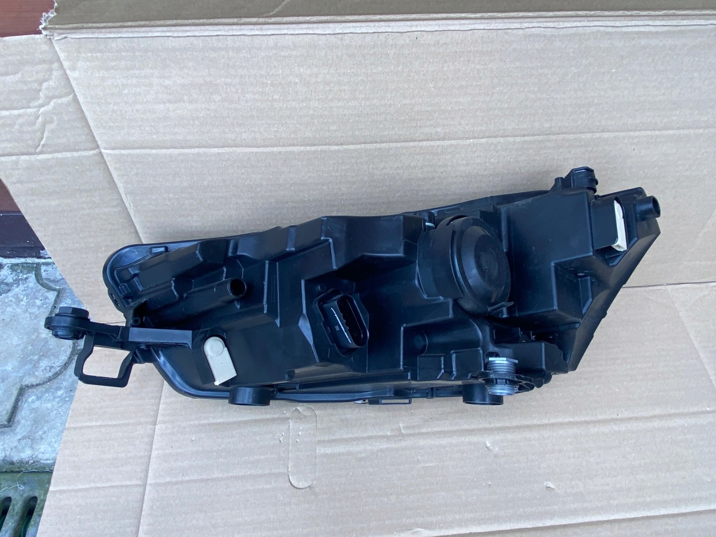 Frontscheinwerfer Skoda Fabia 6Y 6VB941016S LED Rechts Scheinwerfer Headlight - Thumbnail 7