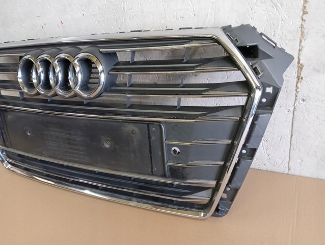 Audi A4 B9 Kühlergrill FRONTGRILL Kühlergitter 8W0853651AB - Thumbnail 3