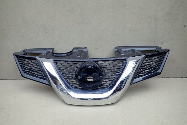 Nissan X-Trail T32 Kühlergrill FRONTGRILL Kühlergitter O475ATRAP - Image 1