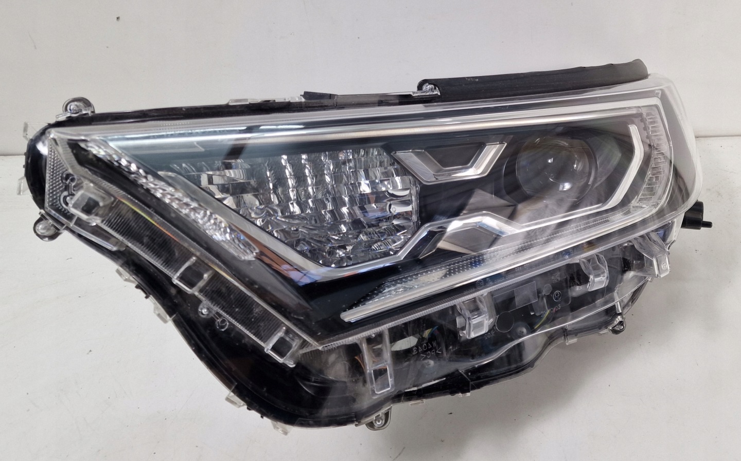 Frontscheinwerfer Toyota RAV4 XA5 LED Links Scheinwerfer Headlight - Thumbnail 8