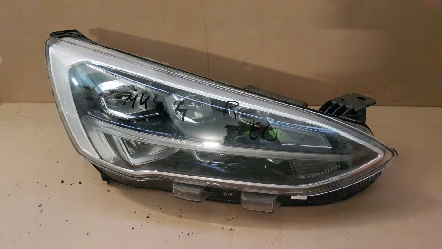 Frontscheinwerfer Ford Focus IV Mk4 LED Rechts Scheinwerfer Headlight - Thumbnail 2