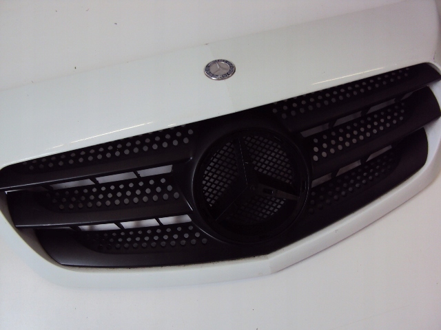Mercedes-Benz Citan W415 Kühlergrill FRONTGRILL Kühlergitter A4158880023 - Thumbnail 4