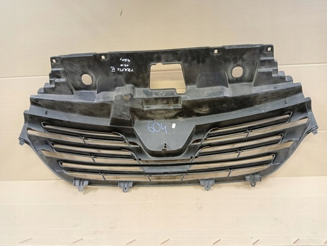 Renault Trafic L Kühlergrill FRONTGRILL Kühlergitter 279ATRAPAG - Thumbnail 5